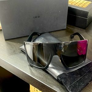 Christian Dior Diorsolight1 sunglasses